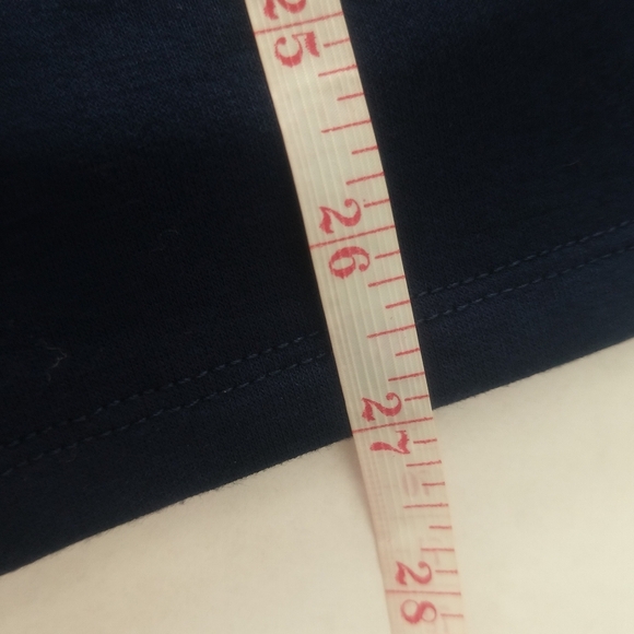 New Navy Oversized Top / 2X - Picture 11 of 11